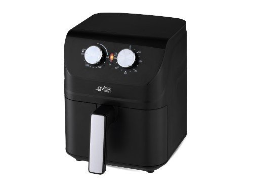 Freidora De Aire Overtech Ov-104 v2 Air Fryer 1400w 4L Sin Aceite 24x