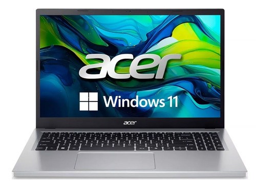 Notebook Aspire Go Intel I3 N305, Ddr5 8gb, 128gb Ssd, 15.6" FHD, W11