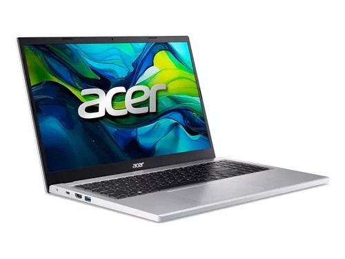 Notebook Aspire Go Intel I3 N305, Ddr5 8gb, 128gb Ssd, 15.6" FHD, W11