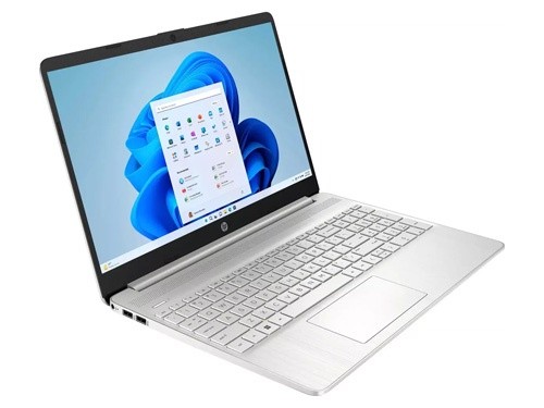 Notebook Hp - Intel Core I3 - 8gb Ram - 128gb Ssd -15.6" Táctil - W11