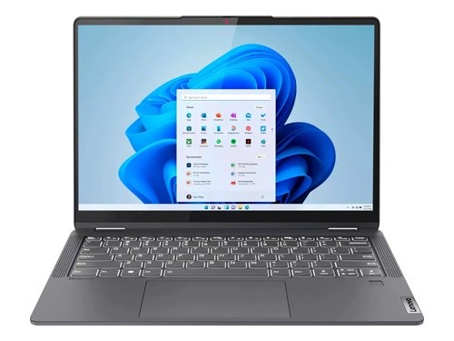 Notebook Lenovo Flex 5i, Intel I3 1215u, 256gb Ssd, 8gb, Táctil, W11