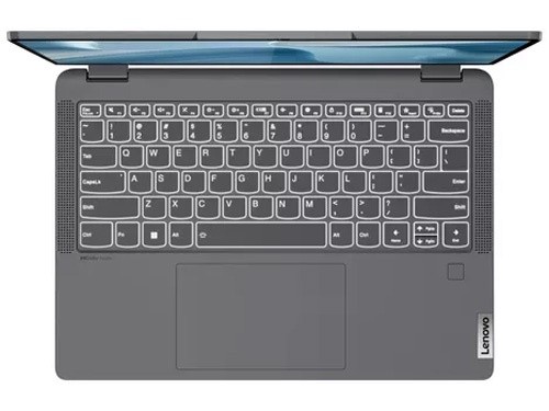 Notebook Lenovo Flex 5i, Intel I3 1215u, 256gb Ssd, 8gb, Táctil, W11