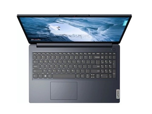 Notebook Lenovo Amd Ryzen 5, 8gb Ram, 256b Ssd, 15.6" FHD Táctil, W11