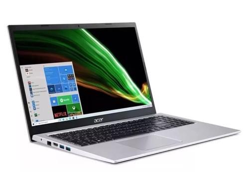 Notebook Aspire 3, 16gb Ram, 512gb Ssd, 15.6" FHd, Intel I5, W11, Acer