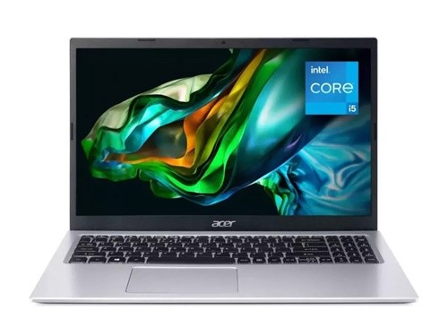 Notebook Aspire 3, 16gb Ram, 512gb Ssd, 15.6" FHd, Intel I5, W11, Acer