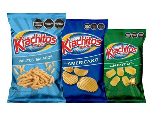 Combo de Snacks para Fiestas