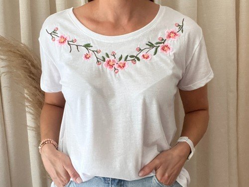 Remera de Mujer talle grande