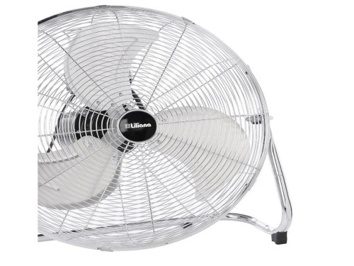 Ventilador turbo 18" VTFM18 metálico 90W Liliana