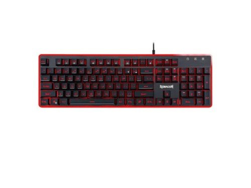 Teclado Gamer Redragon K509 Dyaus RGB USB