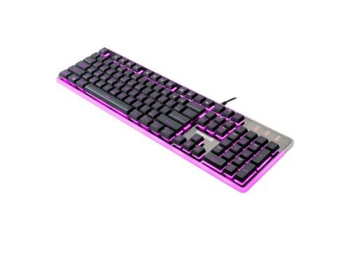 Teclado Gamer Redragon K509 Dyaus RGB USB