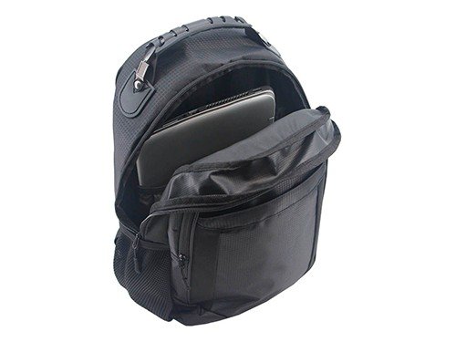 Mochila	Porta Notebook Reforzada Urbana Gym Original Unicross