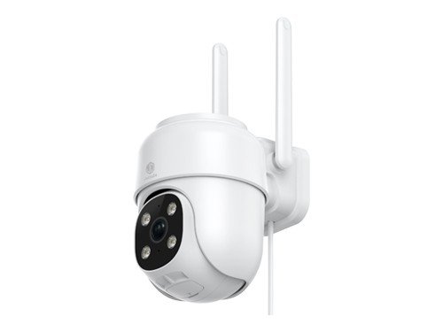 Cámara De Seguridad JD ip Domo Exterior 360 C809