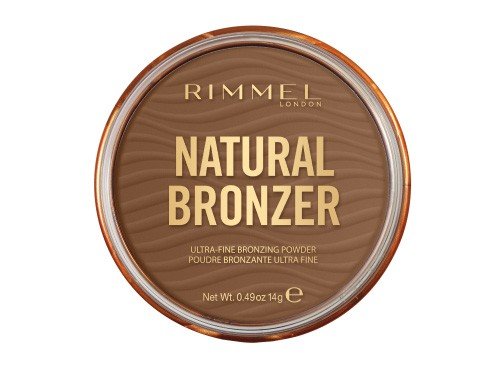 Polvo Bronceador Rimmel Natural Bronzer