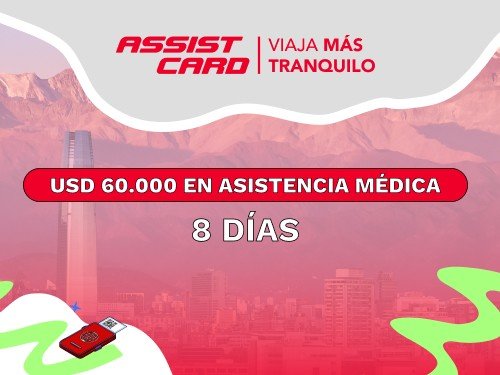 ¡Cyber en Assist Card! En cuotas, En pesos, En serio. Hasta 50% OFF