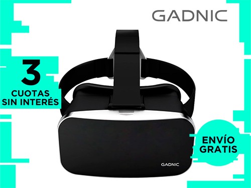 Lentes para Realidad Virtual VR