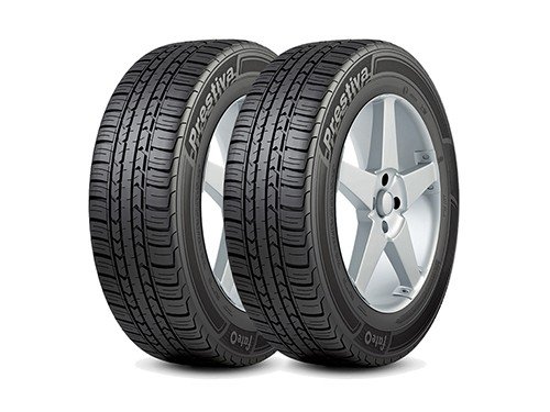 Neumáticos Fate Kit x2 175/65 R14 82T TL PRESTIVA