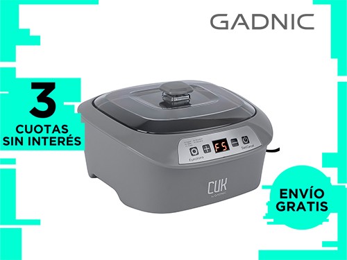 Yogurtera Gadnic YG20 6 Frascos 20w 5 en 1