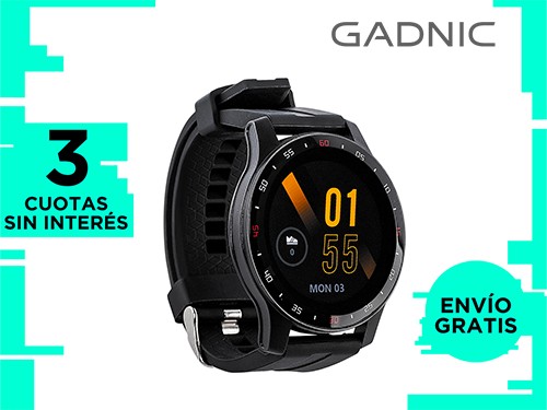 Reloj Smartwatch Inteligente Gadnic RWS10