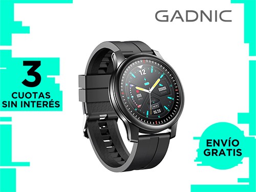 Smart Watch Gadnic SWTCH-207 Reloj Inteligente Pantalla Digital