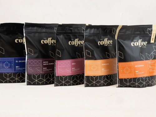 35% OFF Café de especialidad 3 unidades de 250gr