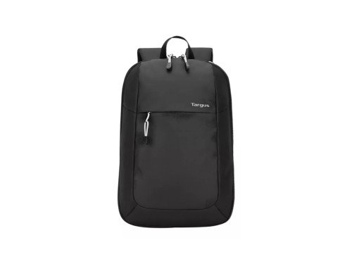 Mochila Targus Intellect Essentials Backpack TSB966GL color negro 16L