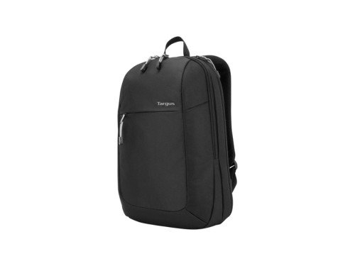 Mochila Targus Intellect Essentials Backpack TSB966GL color negro 16L