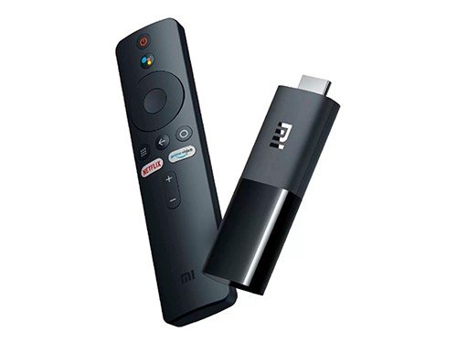 Xiaomi MI TV Stick Android 11 4K Sin Transformador