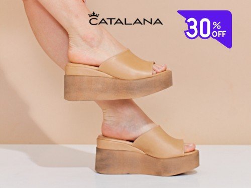 Zuecos Cleo Catalana Shoes