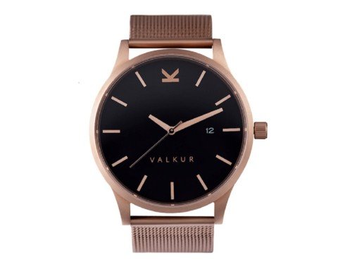 Reloj Varall X - Acero inoxidable - Hombre - Valkur