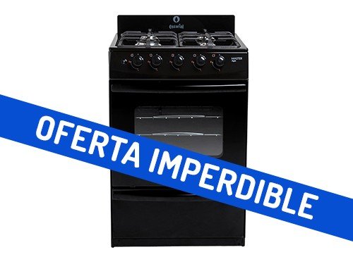 Cocina Escorial Master Style