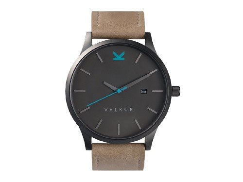 Reloj Reidar - Correa de cuero - Hombre - Valkur