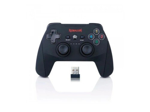 Joystick Inalámbrico Redragon G808 Harrow USB PC/PS3