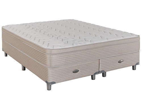 Sommier Y Colchon Espuma Multix Visco 200x200 King