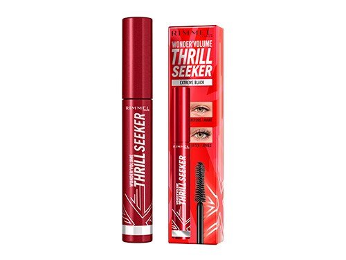 Máscara De Pestañas Rimmel Wonder Volume Thrill Seeker