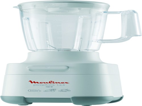 Picadora Moulinex 123 + vaso licuadora AD6021AR