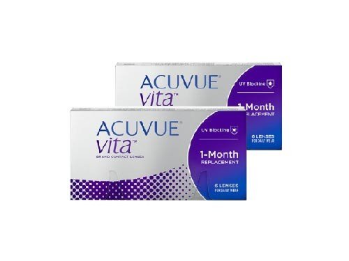 Lente de contacto Acuvue VITA 2 Cajas