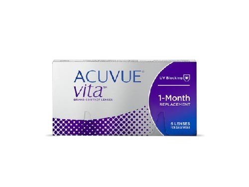 Lente de contacto Acuvue VITA 2 Cajas