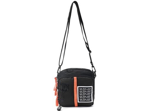 Morral Bandolera Unisex Ultralivana con Divisiones Wanderlust