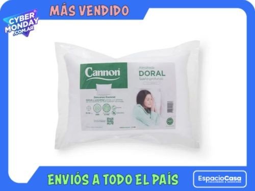 Almohada (50X70) Cannon Doral