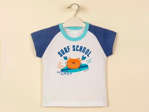 REMERA MINI SCHOOL