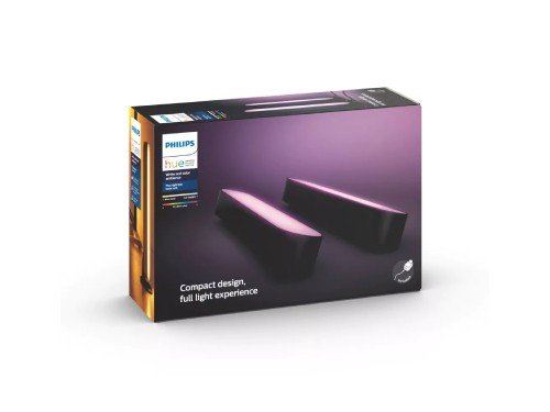 Philips Hue Play Kit Base 2 Barras + Fuente