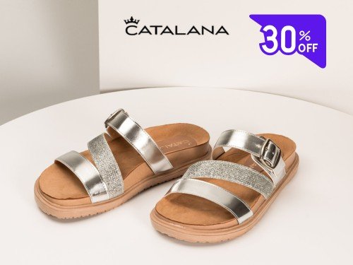 Sandalias Cruz Catalana Shoes