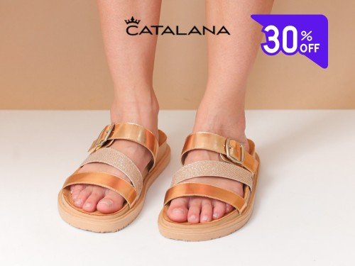 Sandalias Cruz Catalana Shoes