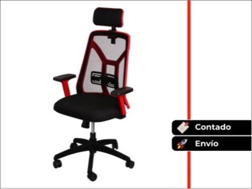 Sillón Gamer Tokio Regulable Respaldo De Color | Contado