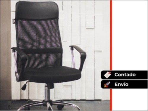 Sillón De Escritorio Mesh Homeoffice | Contado