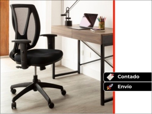 Silla Ergonómica Alma Mesh Homeoffice | Contado