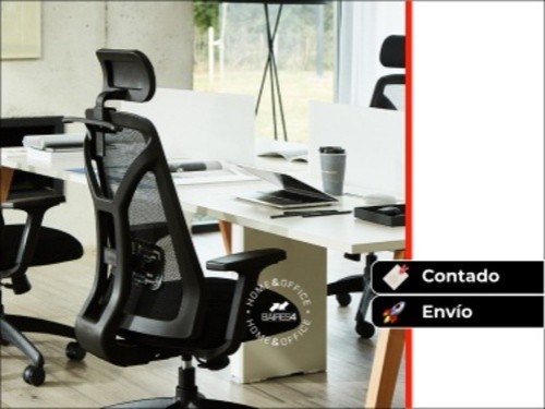 Sillón Ergonómico Tokio Con Accesorio Perchero | Contado