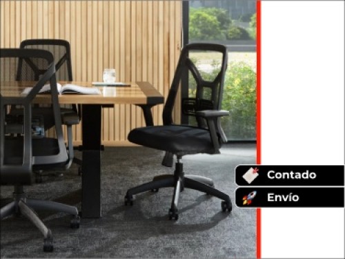 Silla Ergonómica Tokio Con Funciones Regulables | Contado