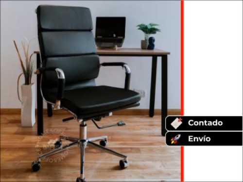 Sillón Gerencial Zaphiro Alto Homeoffice | Contado