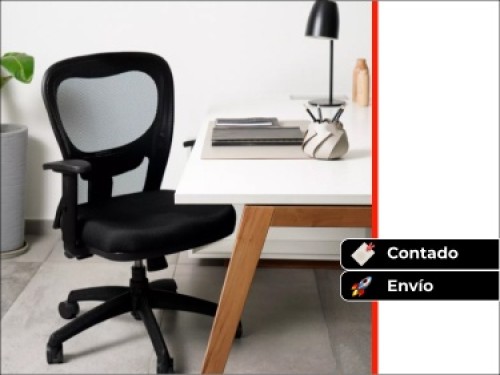 Silla De Oficina Ergonómica Citiz Homeoffice | Contado